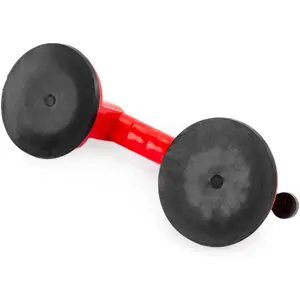 Ventosa dupla de alavanca Ø118mm (máx. 80Kg)