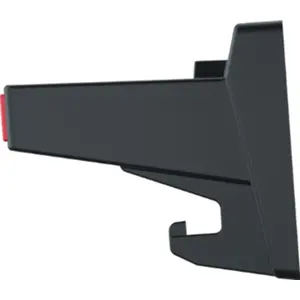 Porta-herramientas de pared 9 ranuras - 597mm