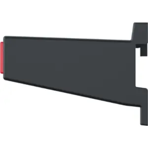 Porta-herramientas de pared 5 ranuras - 310mm