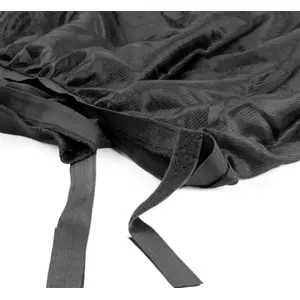 Manga protetora solar / mosquitos para janelas automóvel [2 pcs.] - 60-100cm