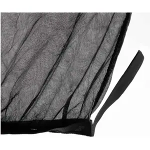 Manga protetora solar / mosquitos para janelas automóvel [2 pcs.] - 60-100cm