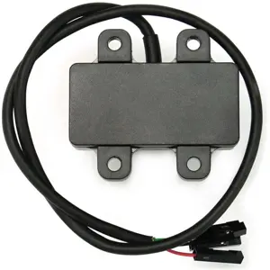 Sensor LiDAR (DToF) de alcance de ponto único (0,05 a 40m) - IP65 - UART