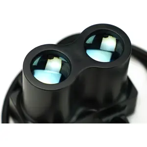 Sensor LiDAR (DToF) de alcance de ponto único (0,05 a 40m) - IP65 - UART