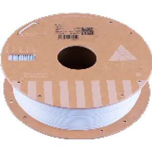 Rolo de filamento de impressão 3D em PLA de 1.75mm - Azul água (PASTEL) - 1000g