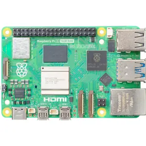 Microcomputador Raspberry Pi 5 16GB