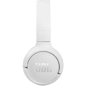 Auscultadores Headphones On-ear Bluetooth 5.0 Pure Bass c/ microfone - Branco