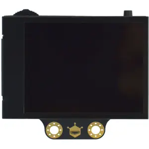 Cámara inteligente IA (con reconocimiento facial y objetos) 2MPx, Pantalla IPS 2'' - UART, I2C