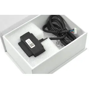 Sensor LiDAR (TOF) Industrial de Rastreio a Laser de Ponto Único (0,1 a 12m) - IP65 - RS485