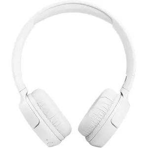 Auscultadores Headphones On-ear Bluetooth 5.0 Pure Bass c/ microfone - Branco
