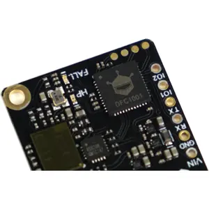 Sensor de radar de ondas milimétricas (mmWave) 60GHz para deteção de queda e monitorização do sono
