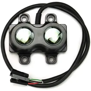 Sensor LiDAR (DToF) de alcance de ponto único (0,05 a 40m) - IP65 - UART