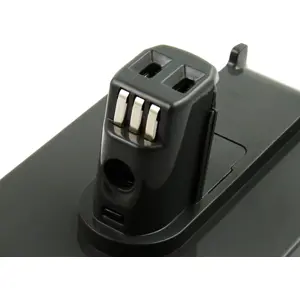 Batería compatible c/ aspirador Dyson DC31 - 21.6V 2500mAh Li-Ion
