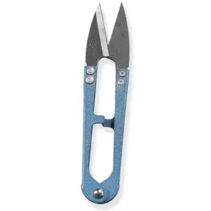 Tesoura ergonómica de mola 110x25x0.8mm