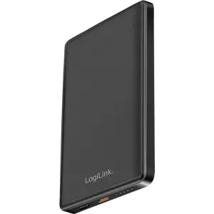 Powerbank c/ carregamento Qi Wireless magnétigo (MagSafe) 5000mAh USB-C PD 15W