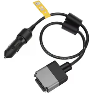 Cabo de alimentação de micro-inversor PowerStream - c/ ficha de isqueiro - 0.5m