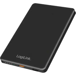 Powerbank c/ carregamento Qi Wireless magnétigo (MagSafe) 5000mAh USB-C PD 15W