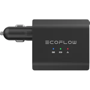 Adaptador p/ Carregamento de Baterias 12V/24V via Power Station