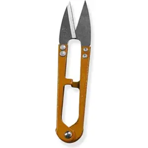 Tesoura ergonómica de mola 110x25x0.8mm