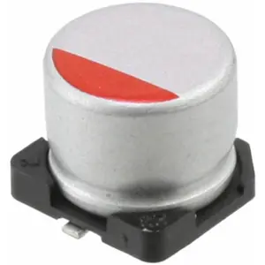 Condensador eletrolitico 680uF 4VDC SMD Ø8x7.7mm