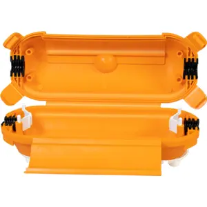 Extensão Schuko 3m + cápsula de protecção estanque IP44