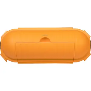 Extensão Schuko 3m + cápsula de protecção estanque IP44