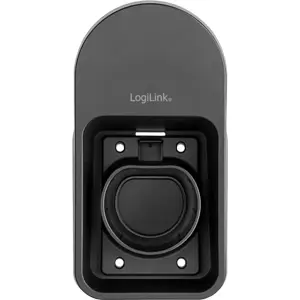 Suporte de Parede para cabos de carregamento EV (Tipo 2)