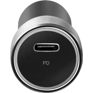 Carregador de Isqueiro (12..24VDC) USB-C PD 20W