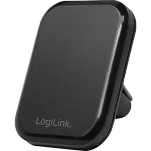Suporte universal magnético de telemóvel p/ grelha de ventilação