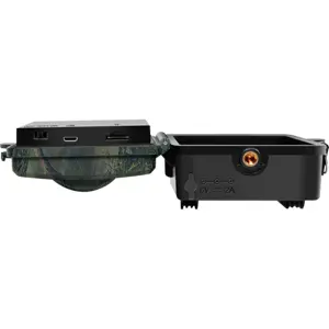 Câmara de gravação de vida selvagem/caça 1080P 2Mpx 110º c/ sensor PIR 15m IP66