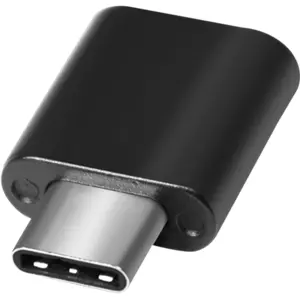 Ratón óptico 1200DPI inalámbrico Wireless 2.4Ghz con dongle USB-C