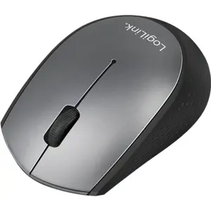 Ratón óptico 1200DPI inalámbrico Wireless 2.4Ghz con dongle USB-C