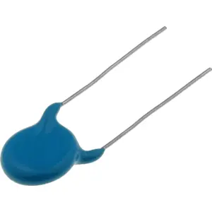 Condensador cerâmico 4.7nF 4kV Y5V ±20% THT 7.5mm