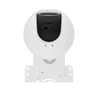 Cámara IP (Wi-Fi / Ethernet) Pan/Tilt con 2 lentes (4K + 1080p) 4mm ColorFULL - IP65