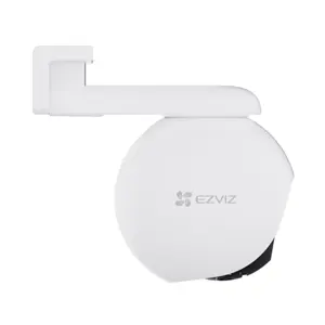 Cámara IP (Wi-Fi / Ethernet) Pan/Tilt con 2 lentes (4K + 1080p) 4mm ColorFULL - IP65