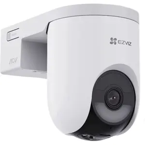 Câmara IP (Wi-Fi) Pan/Tilt 2K⁺ 4MP 4mm IR 15m c/ Bateria 5200 mAh - IP65