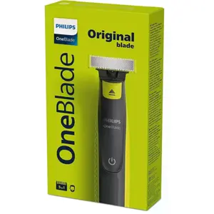 Máquina de barbear e aparar elétrica recarregável
