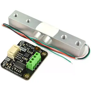 Kit de carga I2C para construção de balanças (1Kg)
