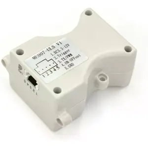 Sensor de distancia ultrasónico impermeable (27~800 cm, ULS)