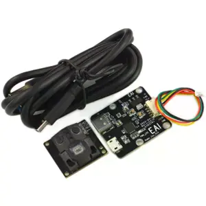 Sensor LiDAR de estado sólido de matriz lineal (25-300 mm)