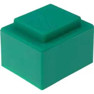 Transformador encapsulado 6VA 400VAC 9V 666.6mA PCB IP00