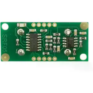 Sensor de distancia ultrasónico (1~400cm)