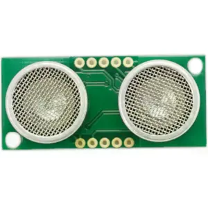 Sensor de distancia ultrasónico (1~400cm)