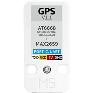 Unidade Mini GPS (AT6558)