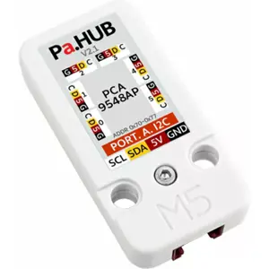 Unidade expansor HUB I2C de 6 portas Grove (PCA9548A)