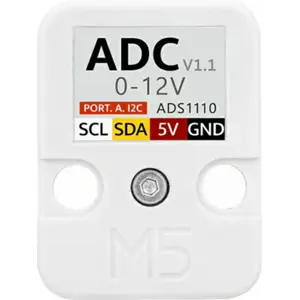 Módulo convertidor ADC analógico-digital (ADS1100)
