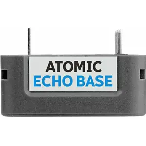 Módulo alto-falante e microfone Atomic Echo compatível com ATOM