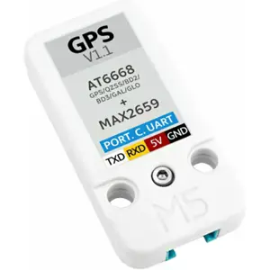 Unidade Mini GPS (AT6558)