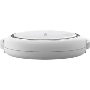 Cabo retráctil USB-C macho <-> USB-C macho 100W PD - branco - 1.0m