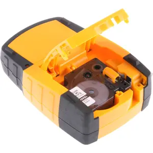 Kit completo máquina de etiquetar digital portátil industrial RHINO 4200 (QWERTZ)