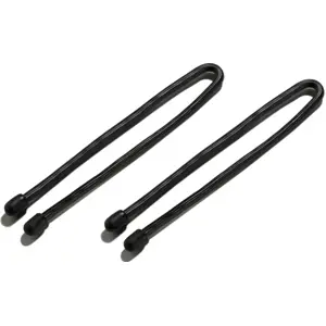Abraçadeiras flexíveis reutilizáveis 250mm [2 unid.]